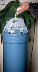 water softeners